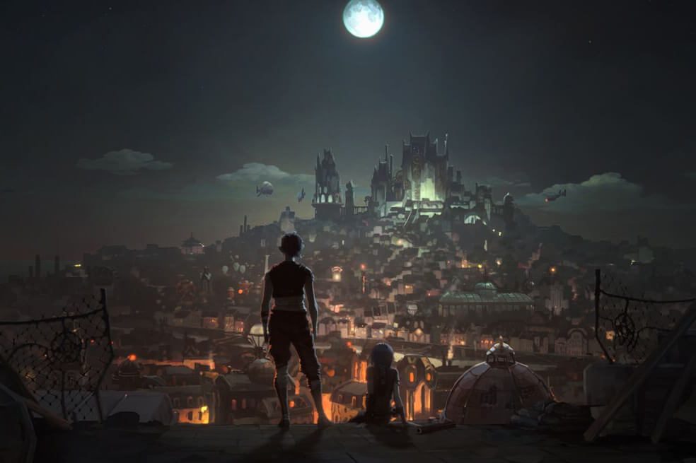 «League of Legends» llega a Netflix con un documental y anuncia serie animada para 2020