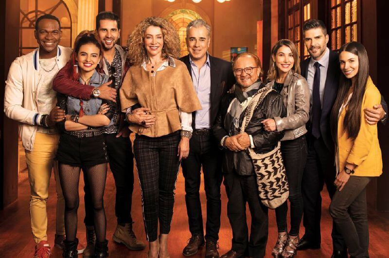 Aquí están los programas más vistos en Colombia durante el lunes 20 de enero