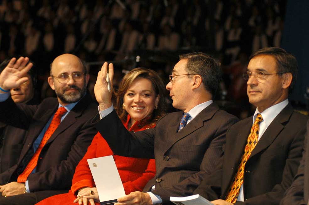 Del púlpito a la política