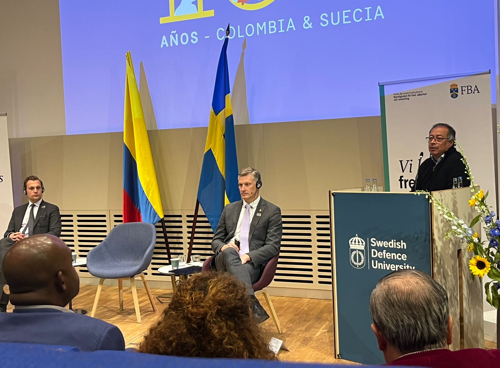 Petro aseguró que lo que vive Colombia “no es polarización, sino el efecto de la verdad”