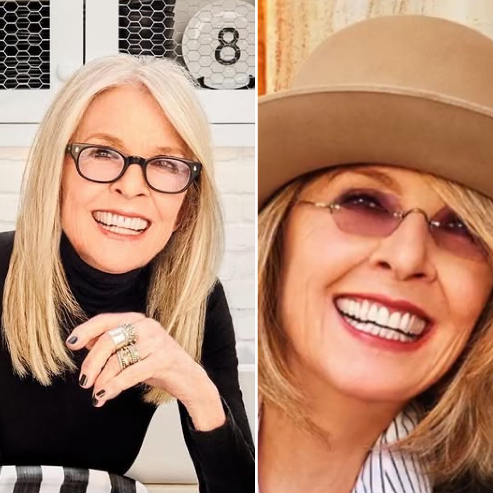 Murió Diane Keaton ¿De qué falleció la actriz de El padrino y ganadora del Óscar?
