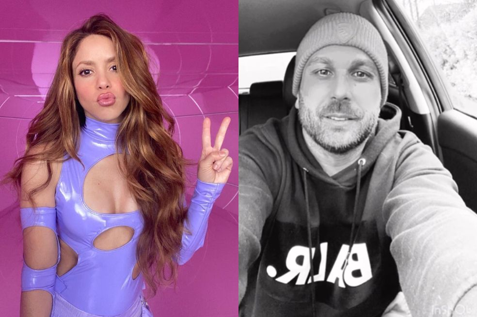 “Shakira es culpable de que no tenga novia”: confesó el ‘paparazzi’ Jordi Martin
