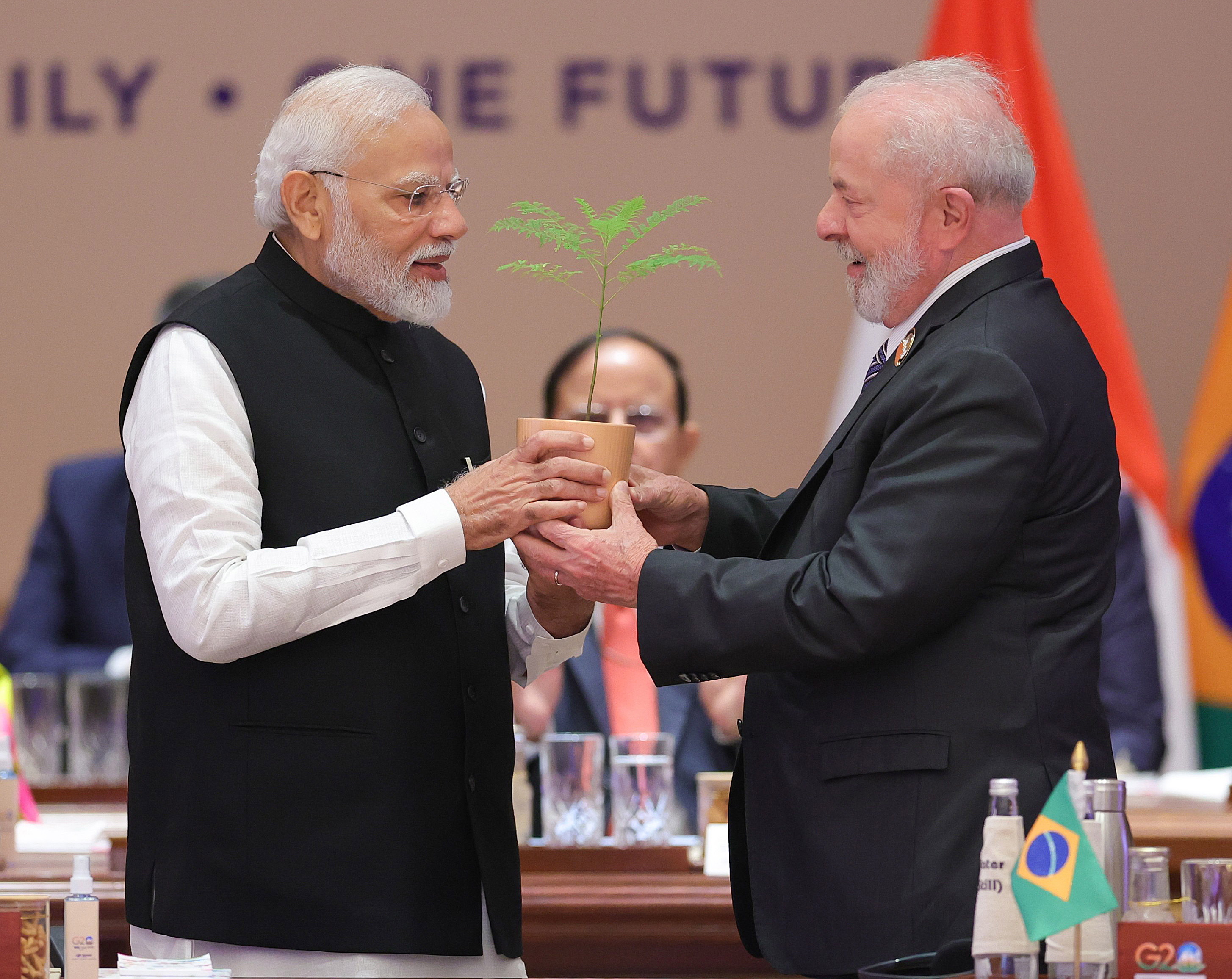 Encuentro EE. UU.-China, lo que dijo Lula de Putin y más sobre cierre del G20