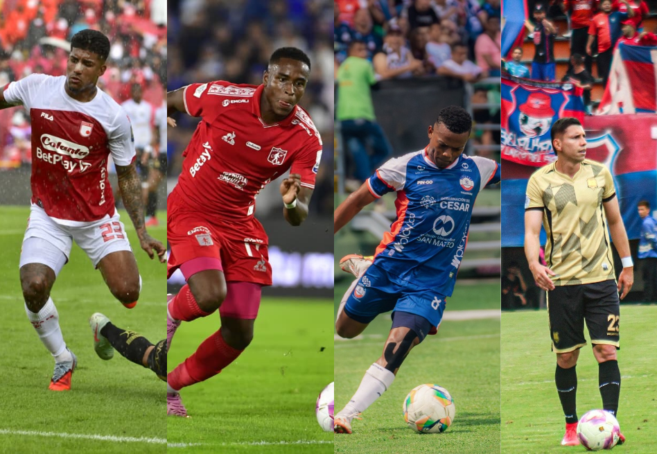 Último llamado a los cuadrangulares: así son las cuentas finales de los equipos en la pelea