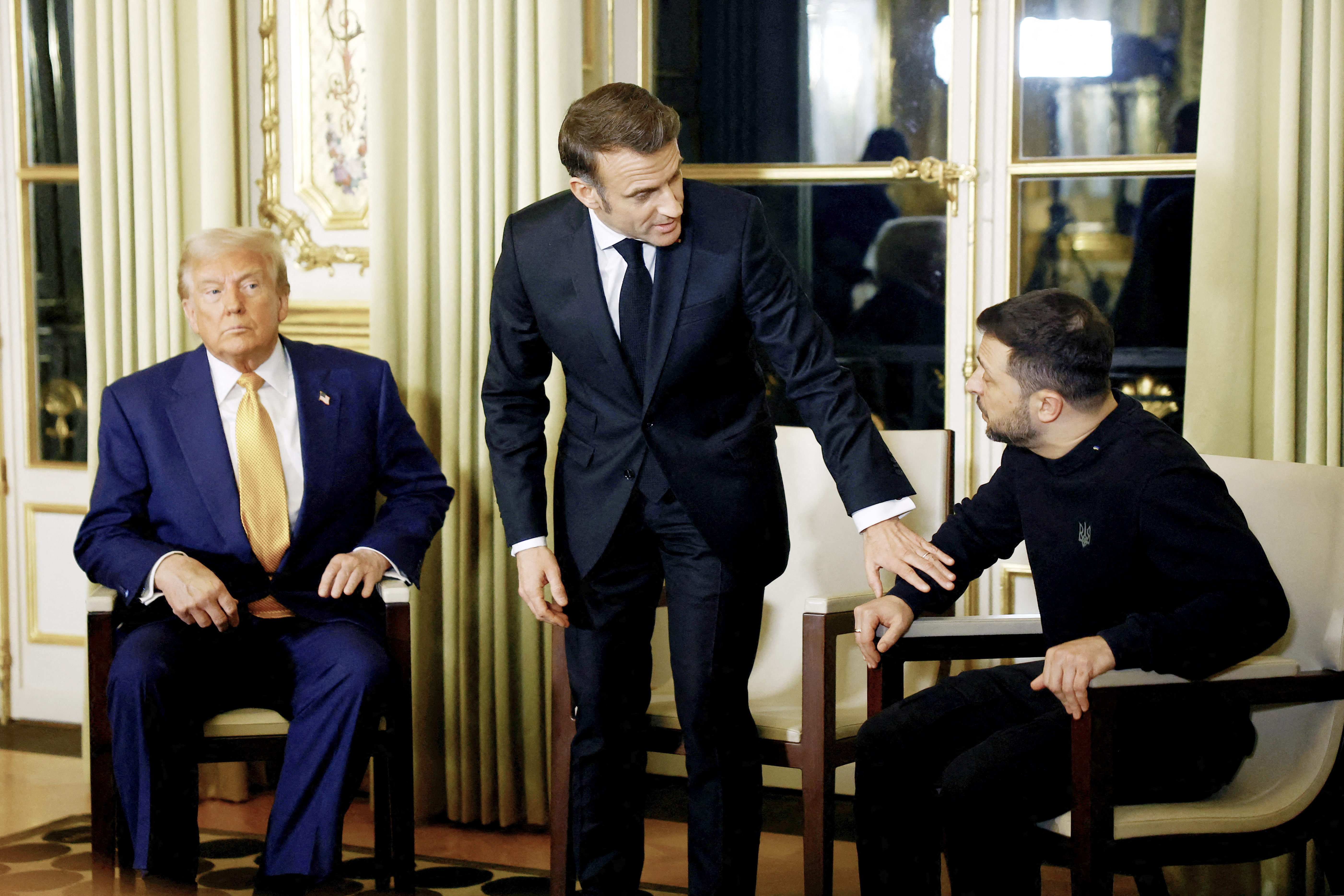 Trump califica a Zelenski como “dictador” y que “podría quedarse sin país”