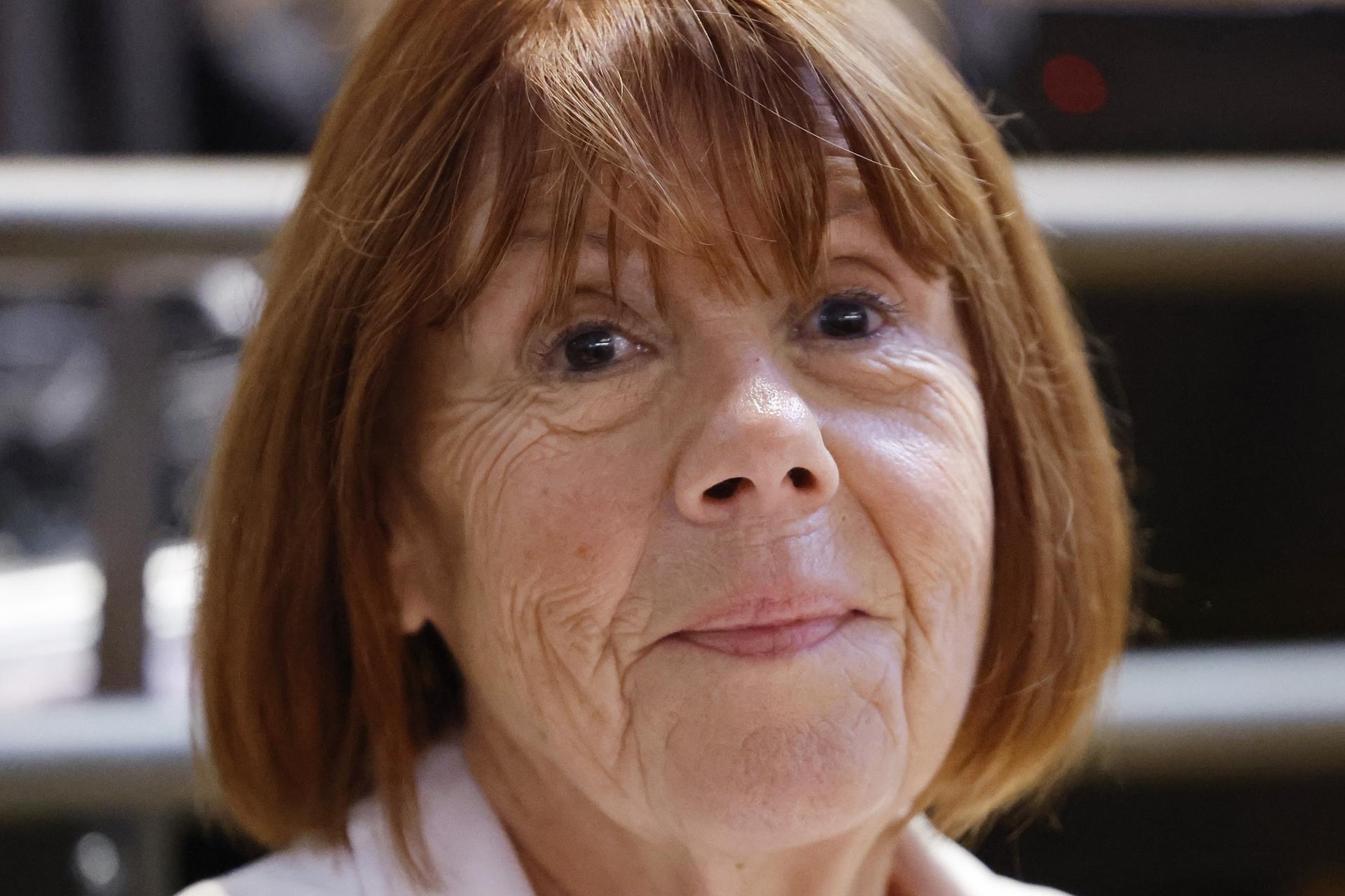 “Nunca imaginé volver a enamorarme”: Gisèle Pelicot, ícono feminista, habló de su nueva vida