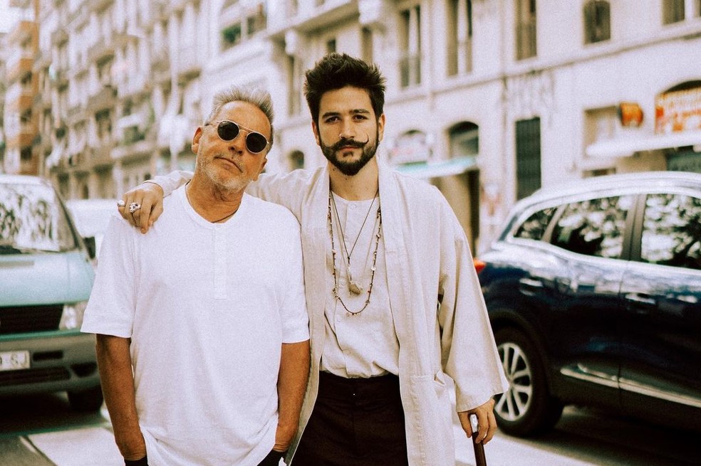 Este es el ‘empalagoso’ mensaje de Camilo a Ricardo Montaner que dividió las redes