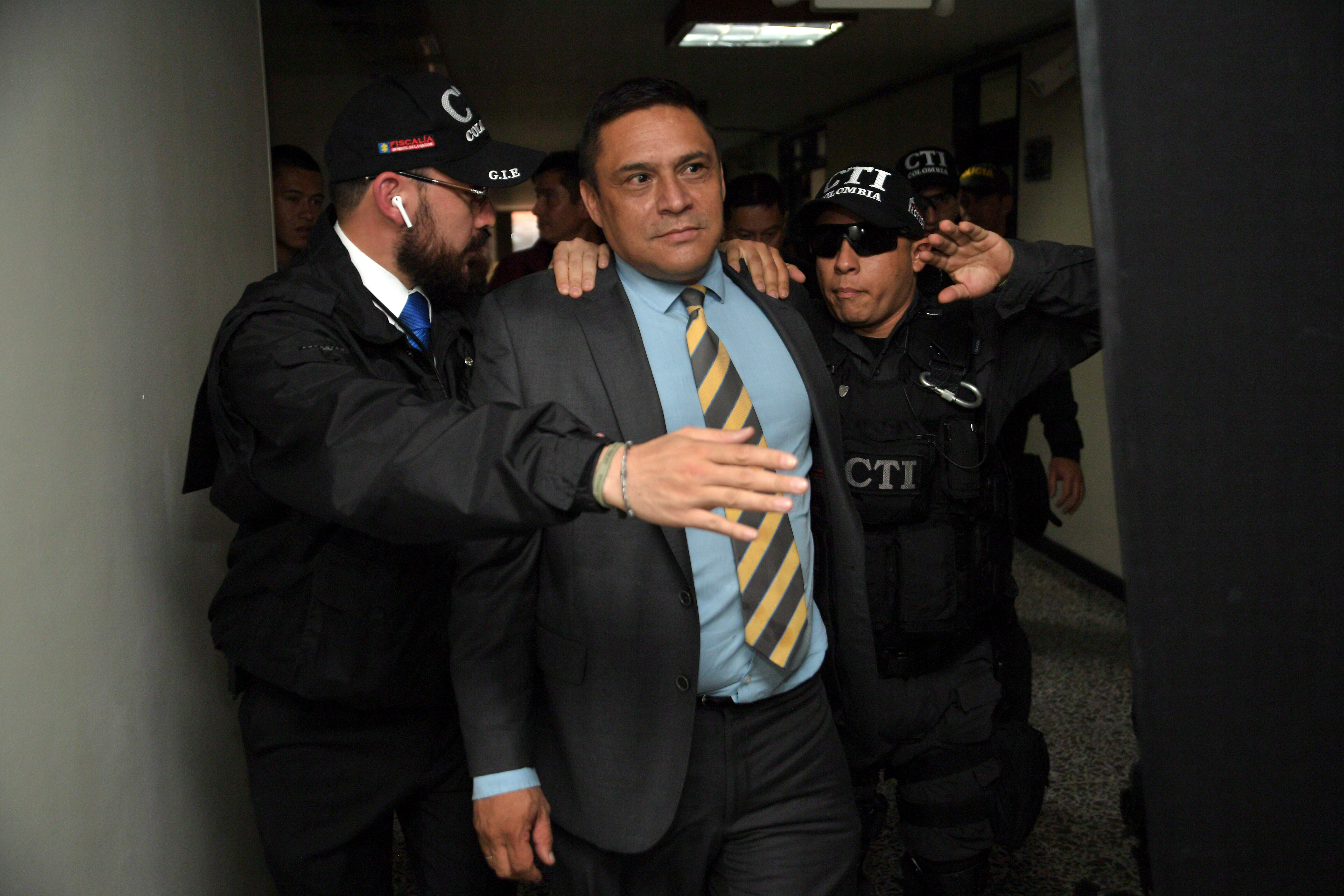 Prescribió el caso “chuzadas” contra el general (r) Humberto Guatibonza