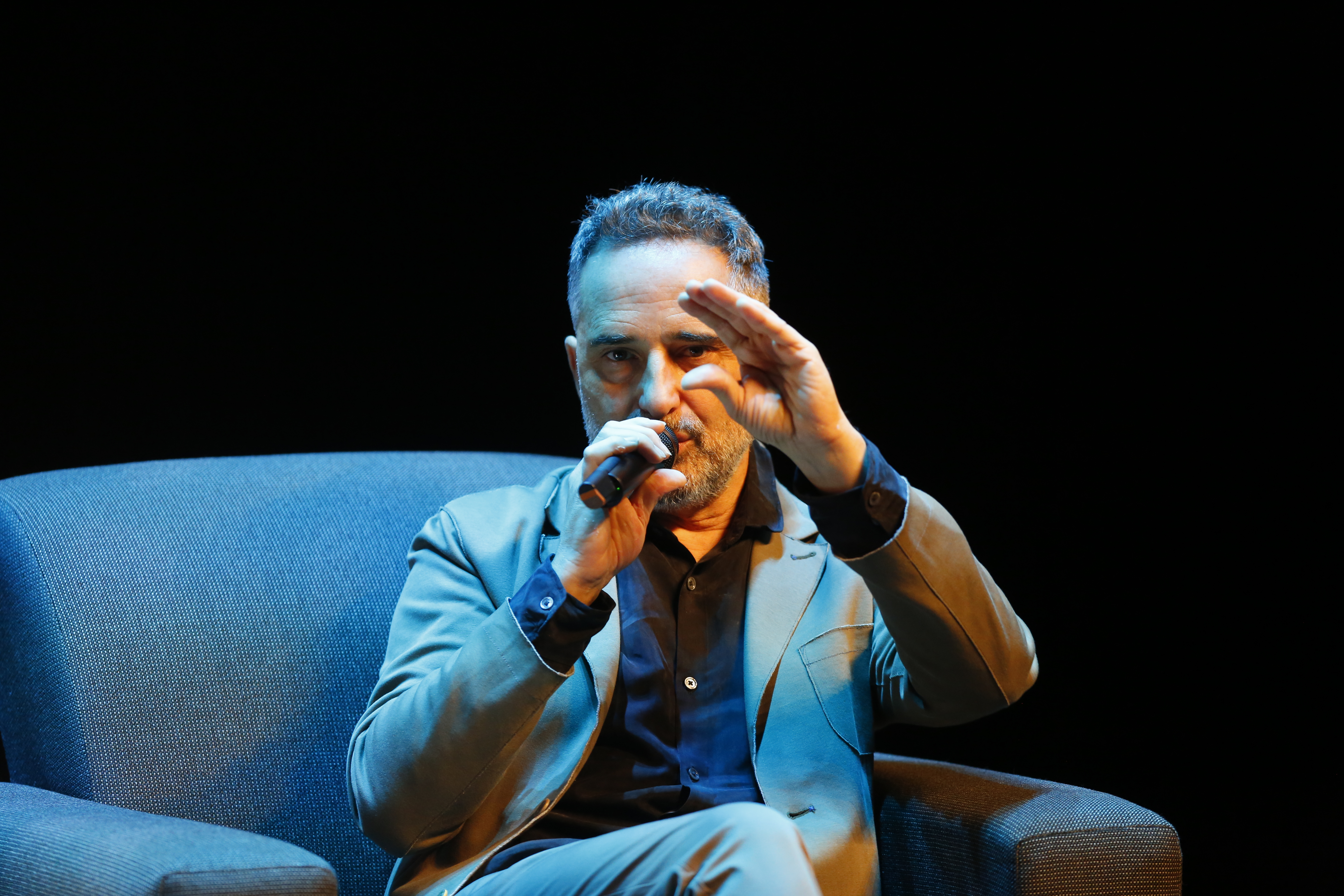 Jorge Drexler critica la música compuesta con inteligencia artificial