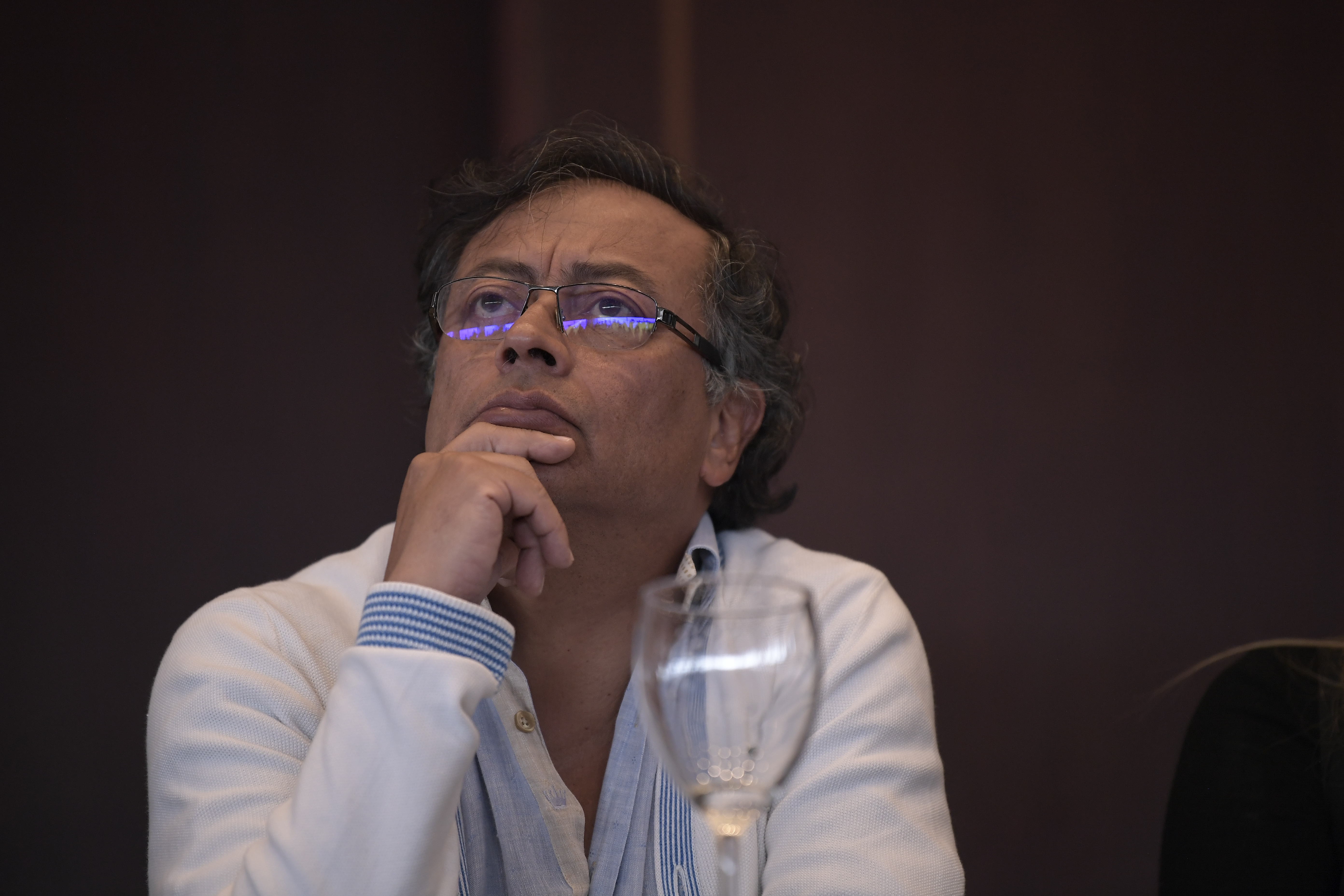 “Ni lo escribí”: Gustavo Petro sobre trino de niños desaparecidos en el Guaviare