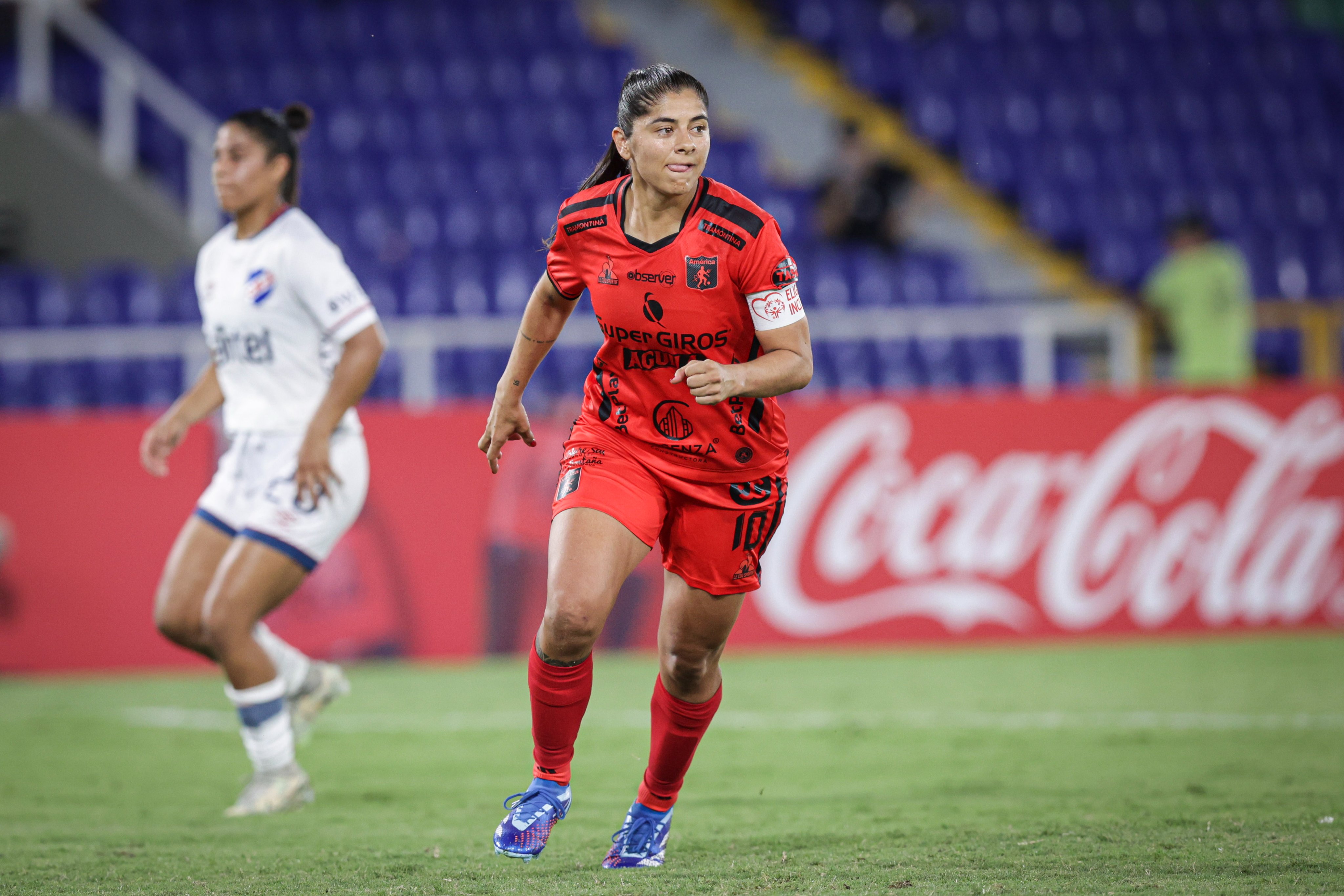 Video: América hizo el milagro y avanzó en la Copa Libertadores Femenina