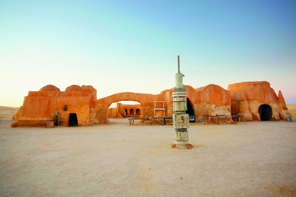 Estas son las locaciones de Star Wars donde estuvieron la princesa Leia y sus aliados