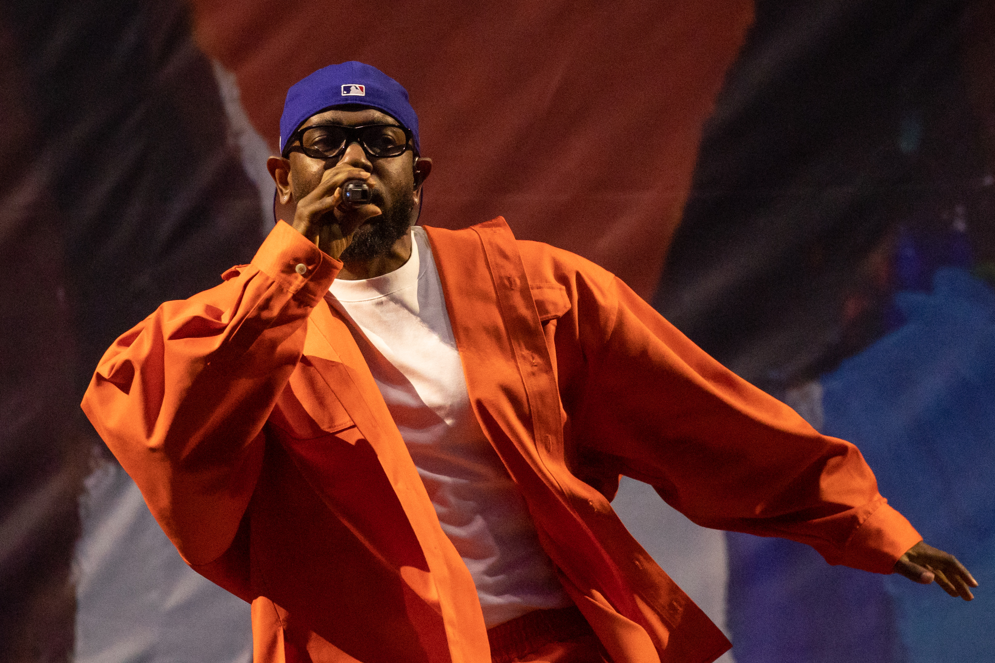 Kendrick Lamar encabezará el show de medio tiempo del Super Bowl 2025