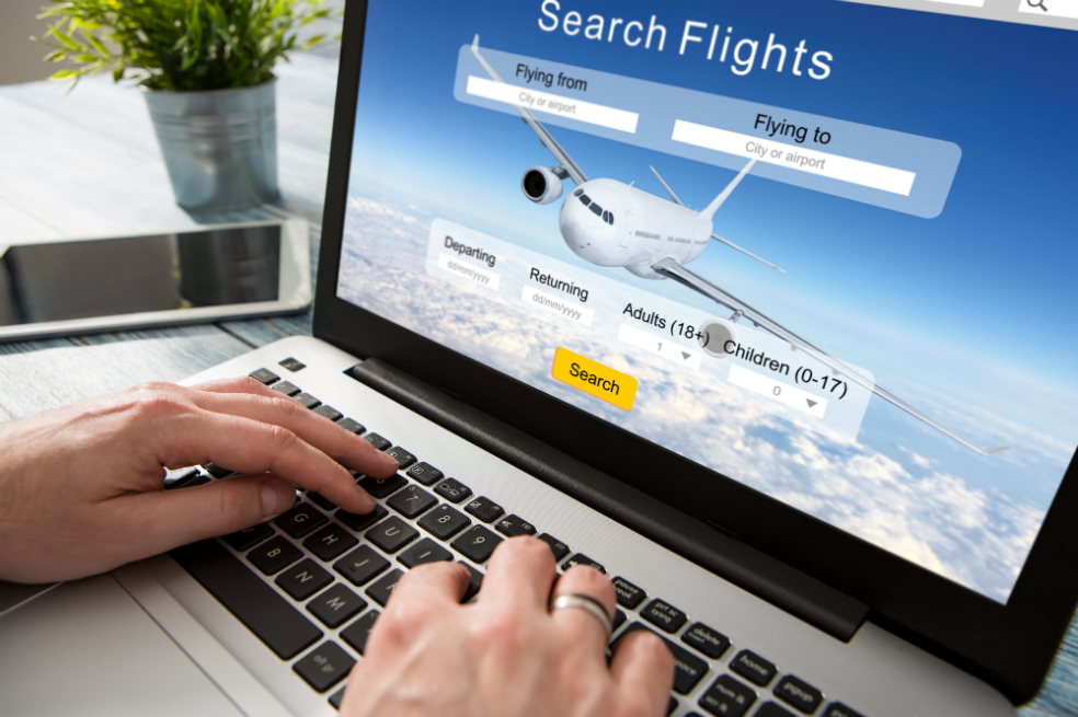 Colombianos, amantes de viajar con tecnología