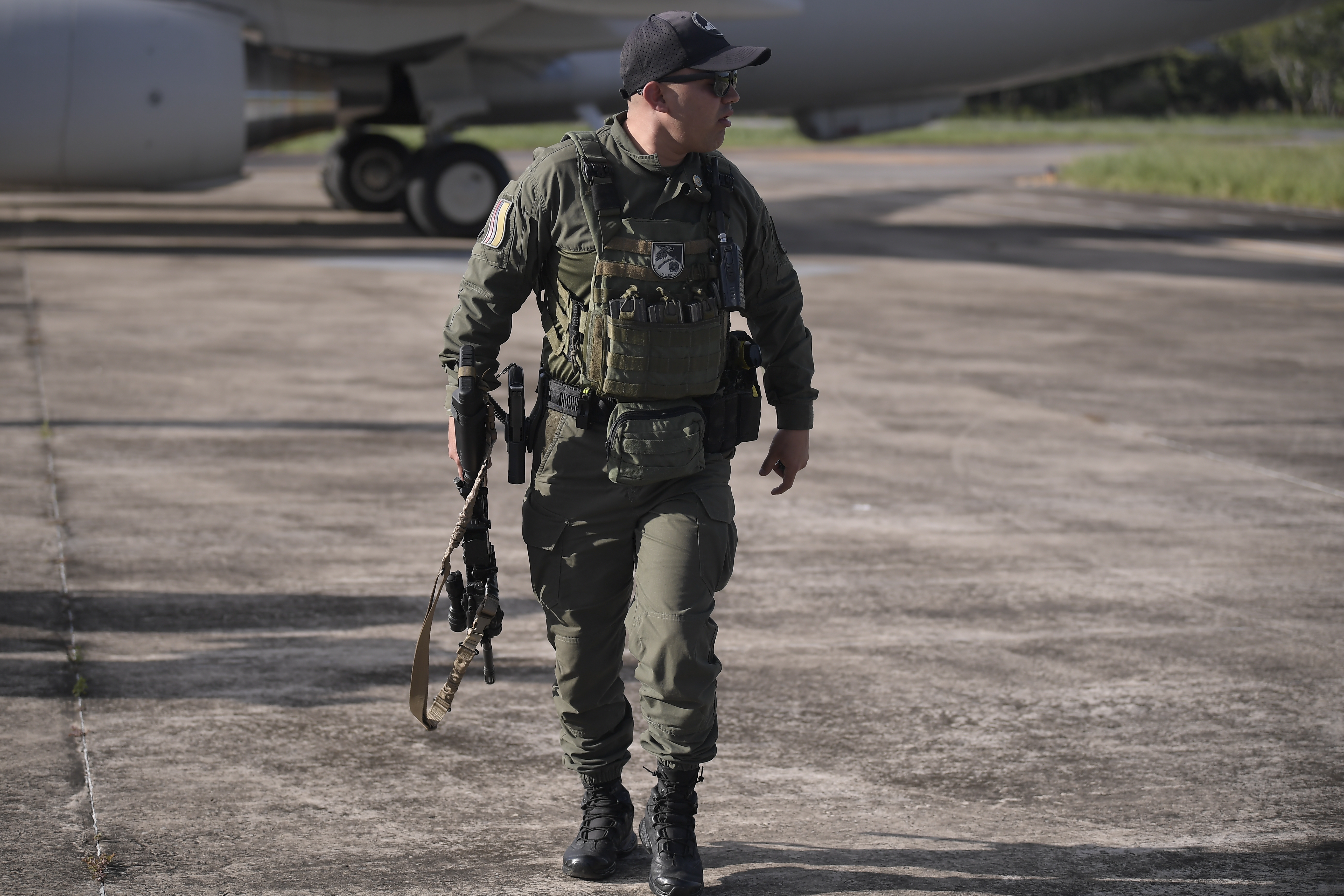 Francotiradores, reclutamiento en colegios y secuestro: crece la guerra en Arauca