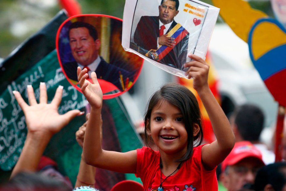 Chávez se posesionará cuando considere pertinente