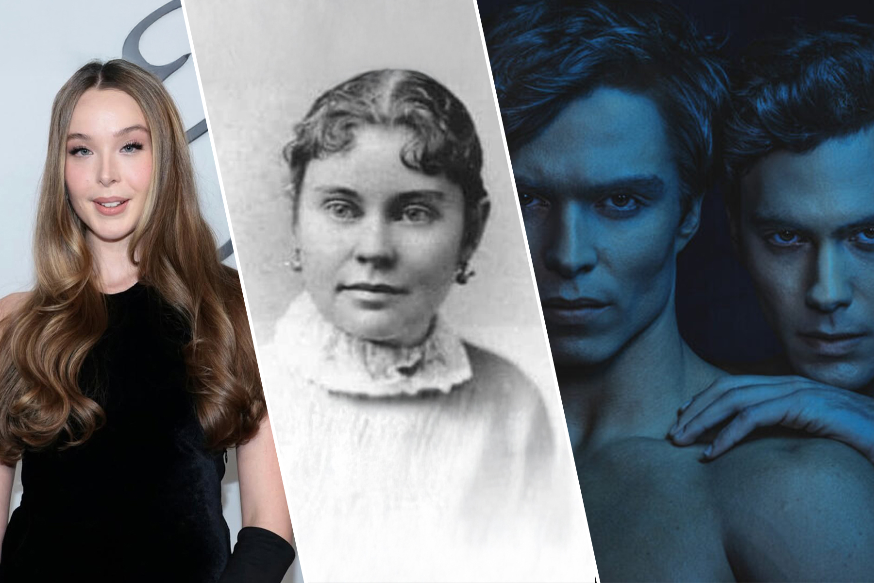 ‘Monstruos’: Netflix contará la vida de Lizzie Borden, la asesina del hacha
