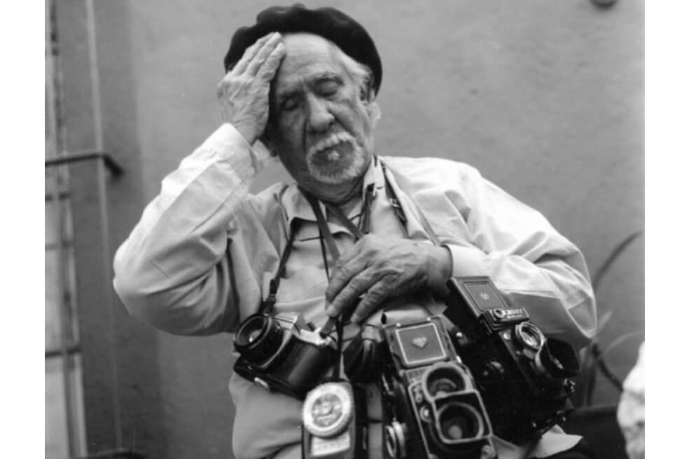 El Macondo retratado por Leo Matiz se expone junto a restos de García Márquez