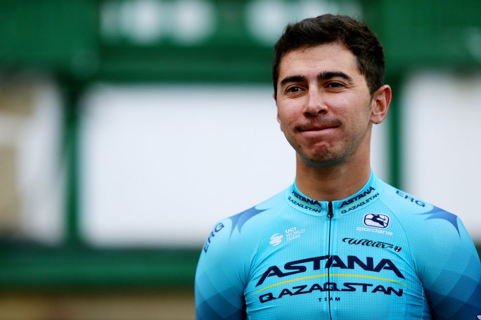 Sebastián Henao pone pausa a su carrera deportiva por problemas de salud