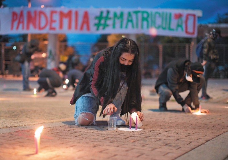 Aprobado en primer debate, proyecto de matrícula cero universal