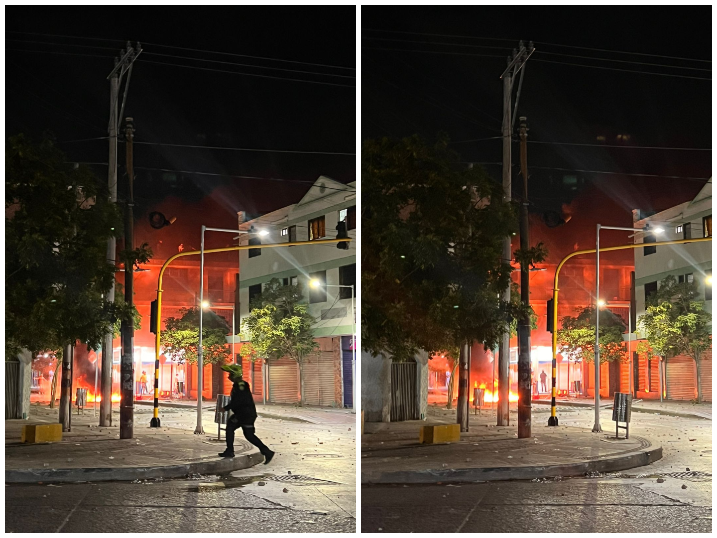 Motín en el centro de reclusión desata caos en Santa Marta: hubo un muerto y cuatro heridos