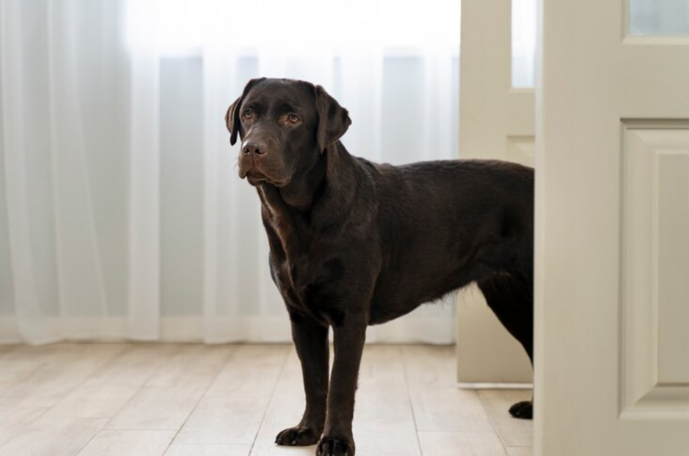 Cinco razones para no sentirse mal por dejar a su perro solo en casa