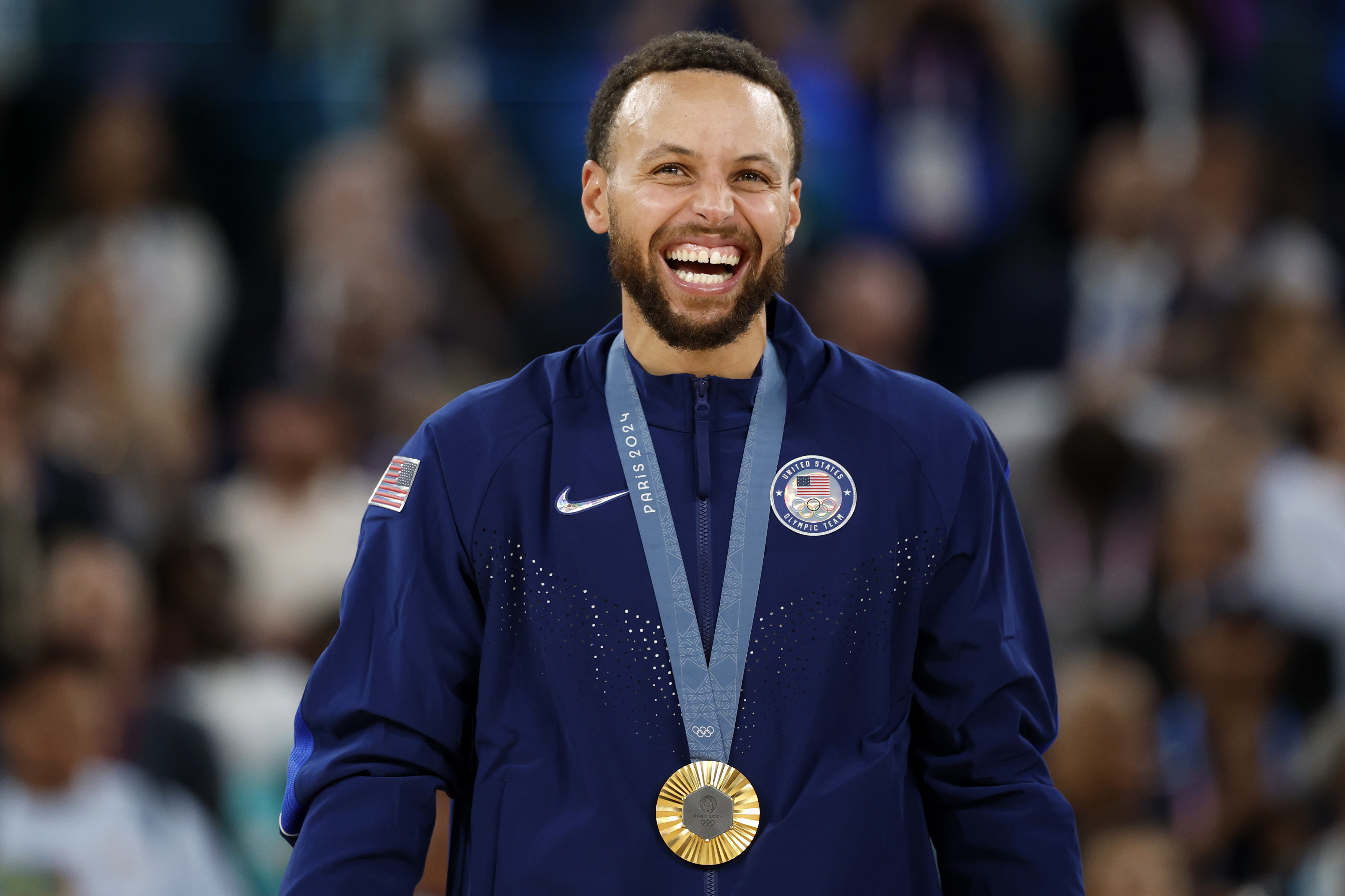 Stephen Curry y la estrafalaria cifra por la que renovará su contrato con Warriors