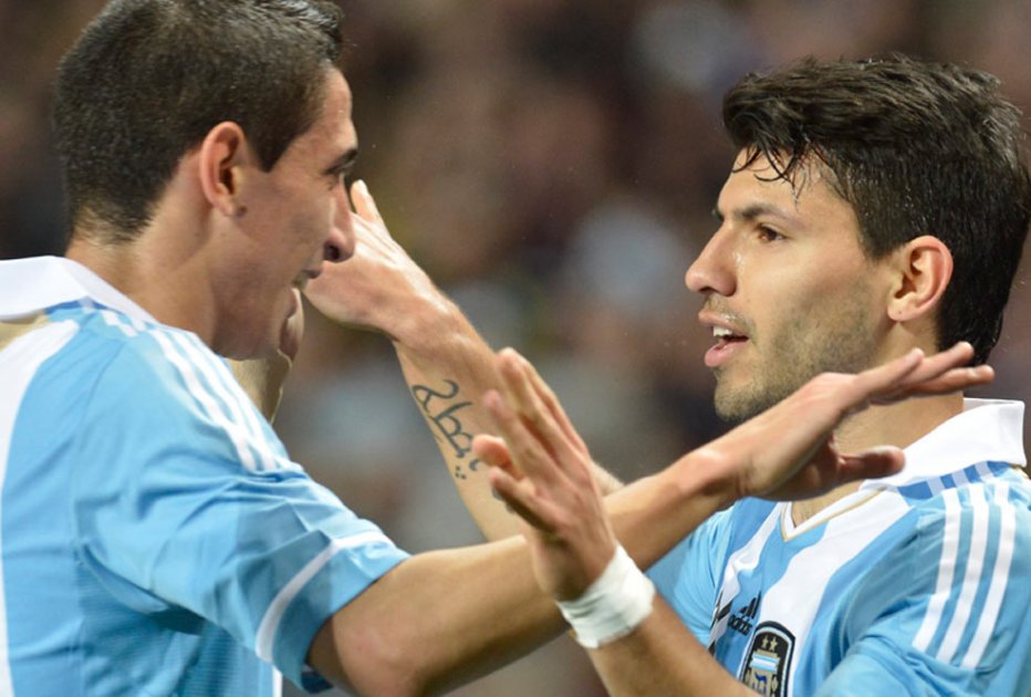 Sabella busca sustitutos para Agüero y Di María ante Venezuela