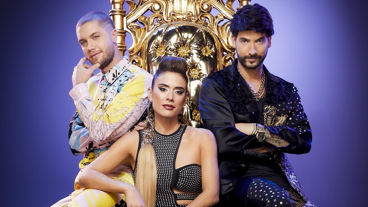 Foto: Así de delgada terminó Carolina Ramírez las grabaciones de La Reina del Flow