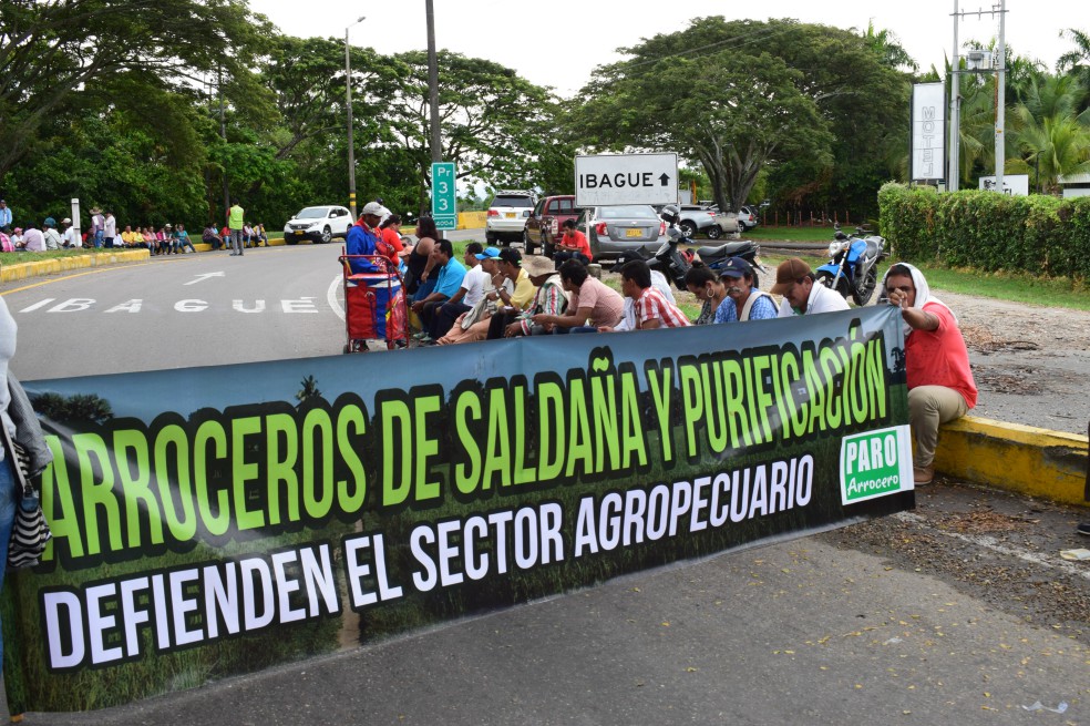 Jornada de protesta: ¿Por qué marchan trabajadores, campesinos y profesores?