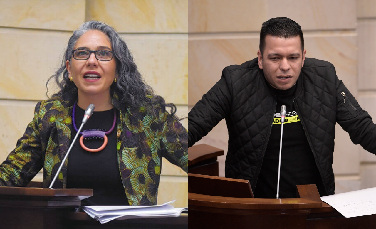 “Deje de intimidarme”: nuevo mensaje de María José Pizarro a “Jota Pe” Hernández