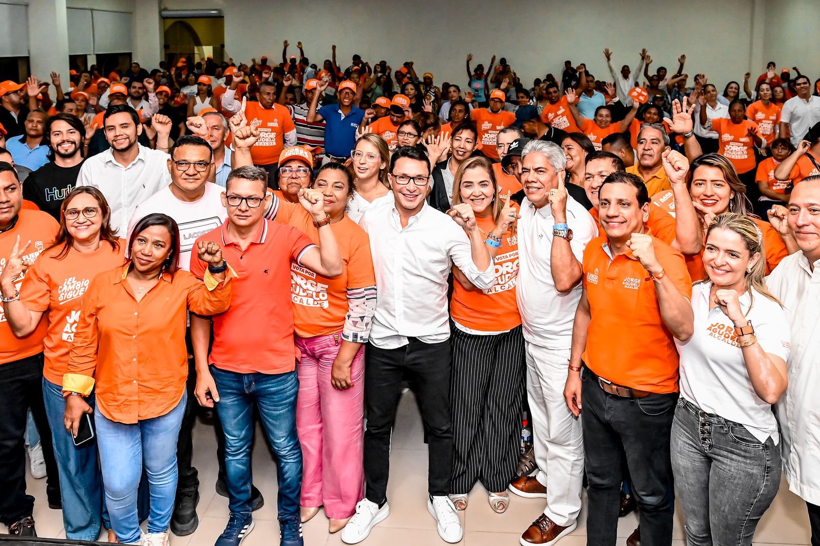 Consejo de Estado confirmó la pérdida de personería jurídica de Fuerza Ciudadana