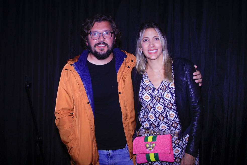 Juan Abel Gutierrez-Isabel Salazar