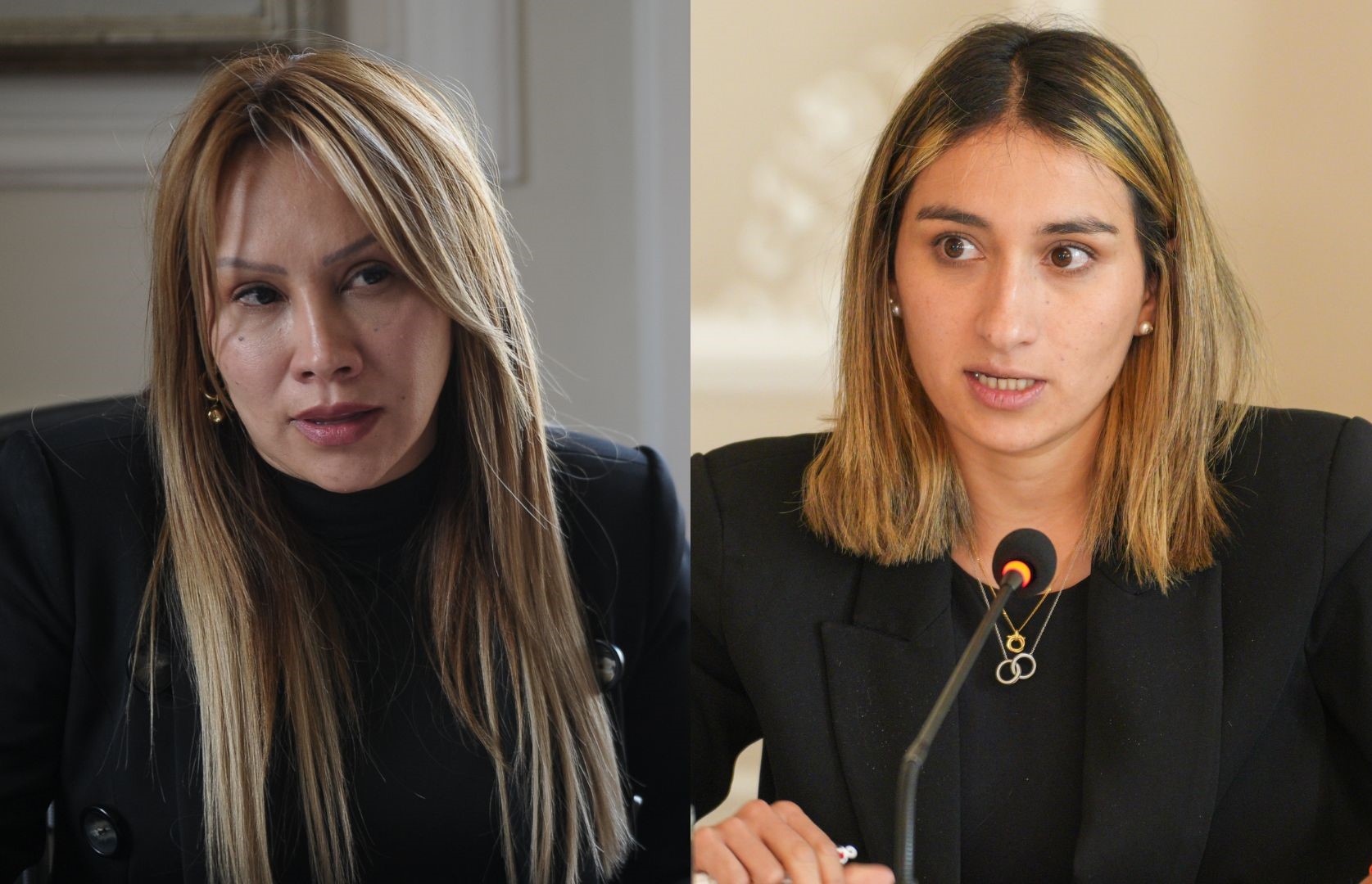 “El que las hace se las imagina”: Sarabia se defiende de mención de Ortiz en caso UNGRD