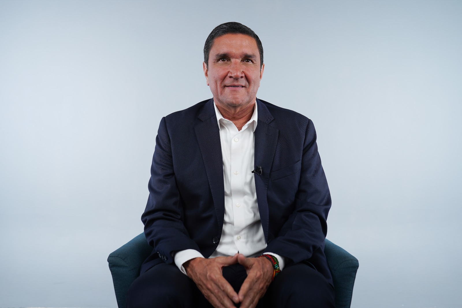 “El presidente es el principal garante de las elecciones”: Juan Carlos Cárdenas