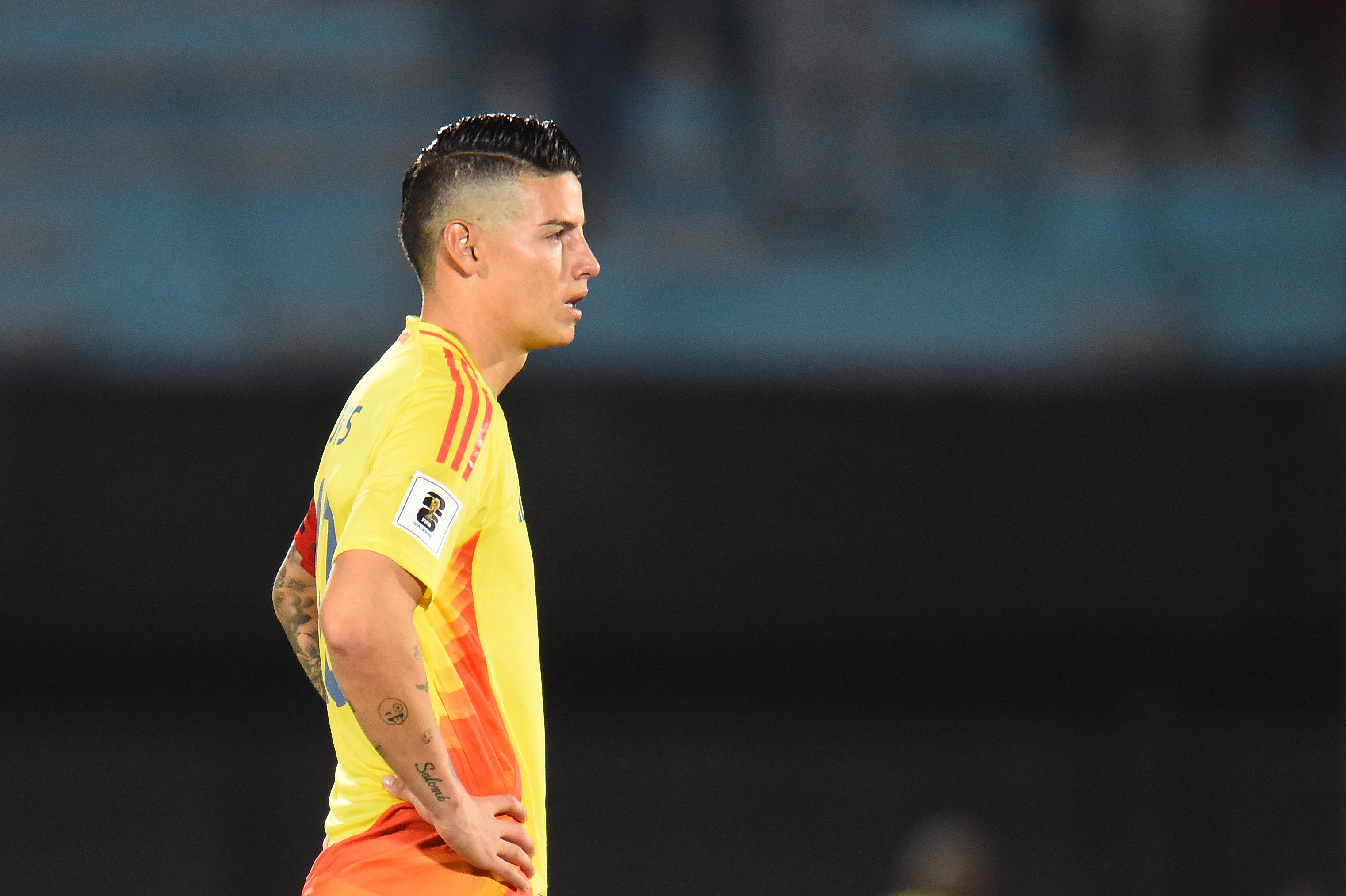Montevideo sigue siendo una pesadilla para la selección de Colombia