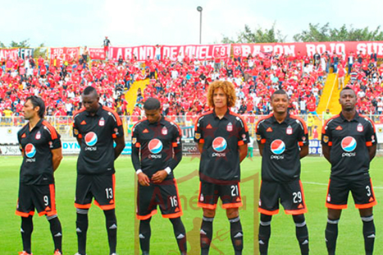 Primera derrota de América en el Torneo Águila 2016