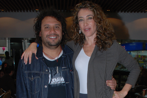 Locos, lo nuevo de Harold Trompetero