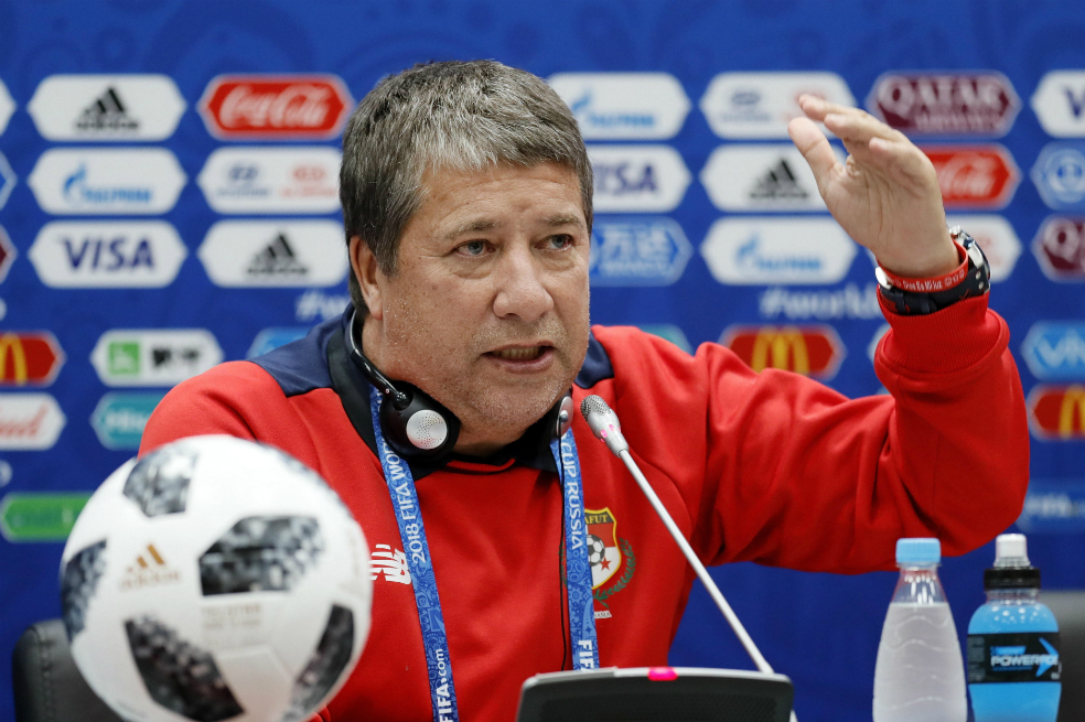 El colombiano Hernán Darío Gómez renunció a la selección de Panamá