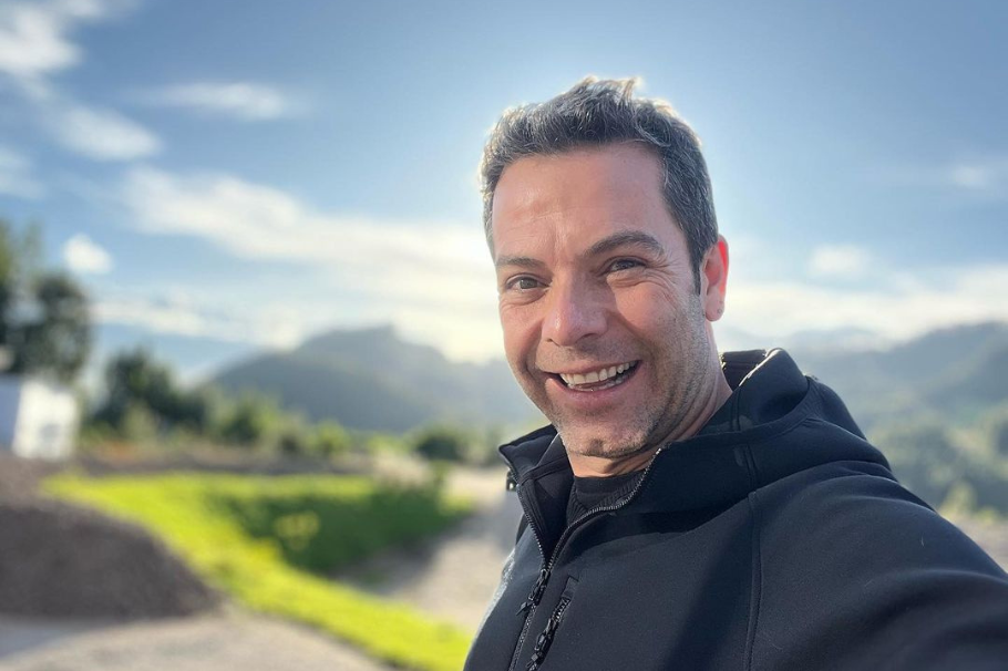 Iván Lalinde compartió con sus seguidores romántico detalle que recibió ¿Nuevo amor?