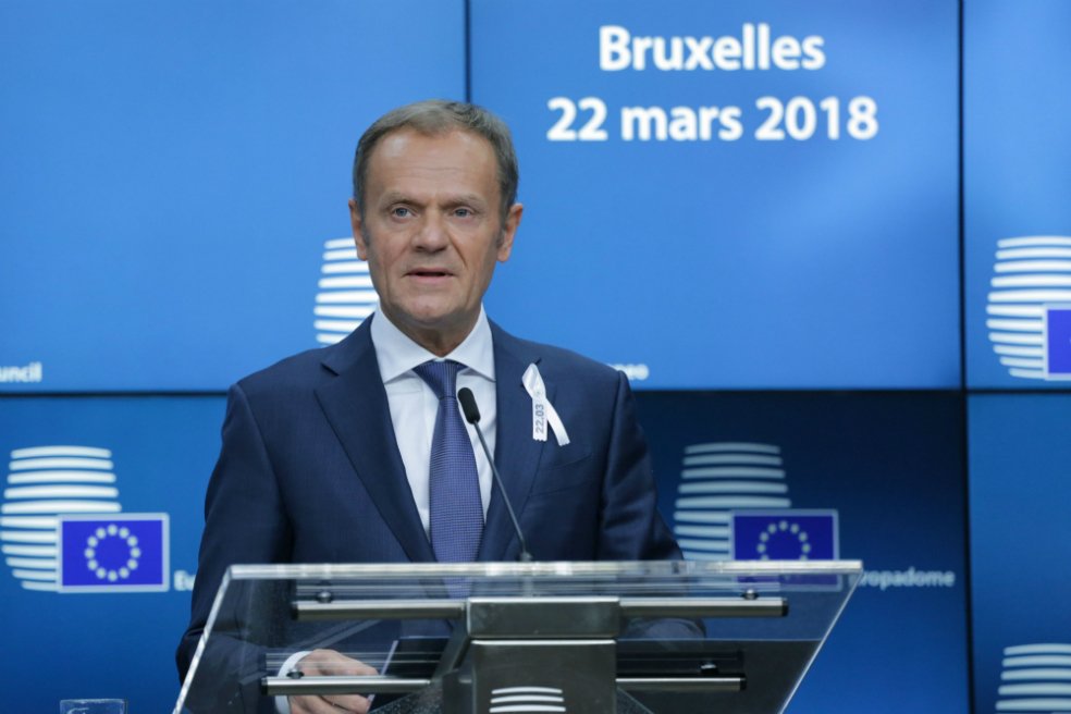 La UE cierra filas con Londres en el caso del exespía ruso envenenado