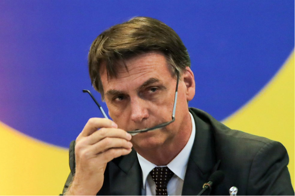 Los desafíos que esperan a Bolsonaro como presidente de Brasil