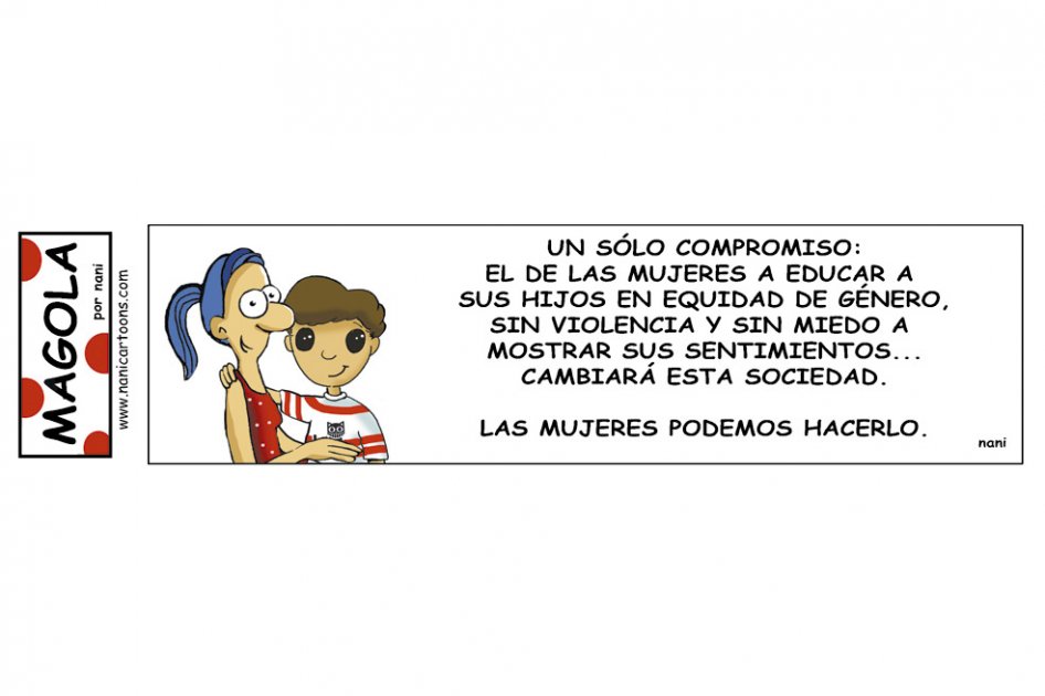 Magola julio 7