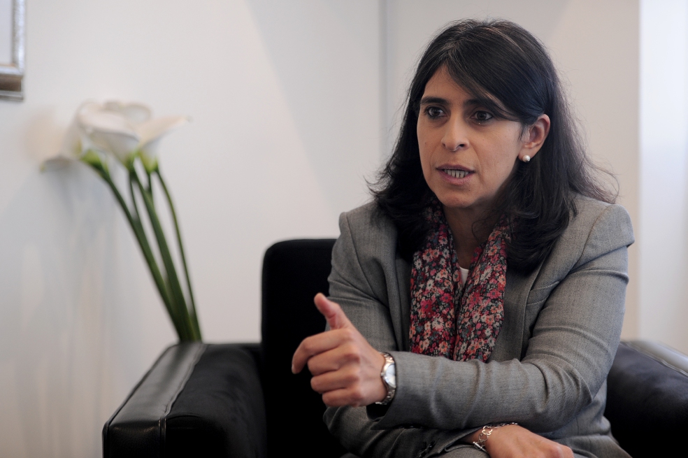 A empoderar a la mujer rural