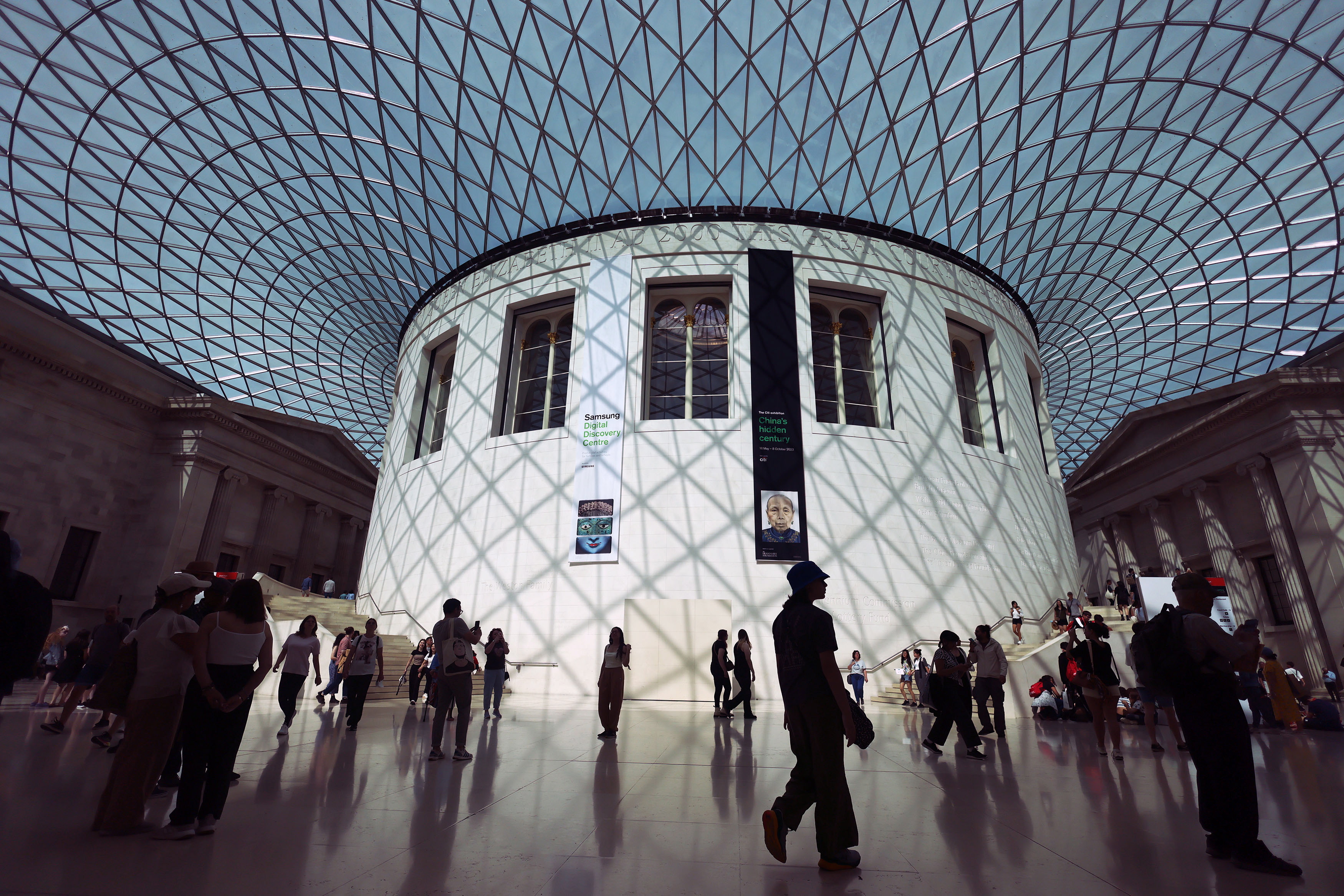 El Museo Británico, 265 años construyendo un “museo universal”