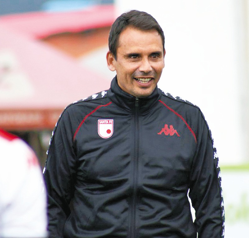 Grigori Méndez: a enderezar el camino de Santa Fe