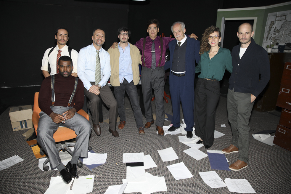 Teatro Nacional celebra los 40 años del exitoso clásico ‘Glengarry Glen Ross’