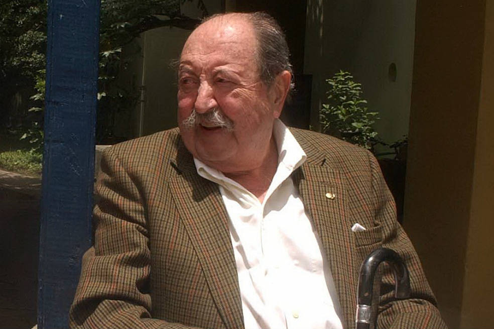 Recuerdo de Antonio Montaña
