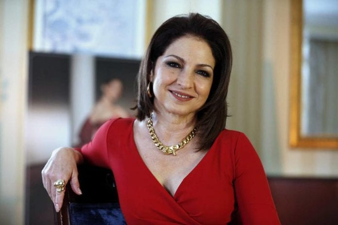 El próximo disco de Gloria Estefan se llamará "Brazil 305" y se publicará en agosto de 2020.