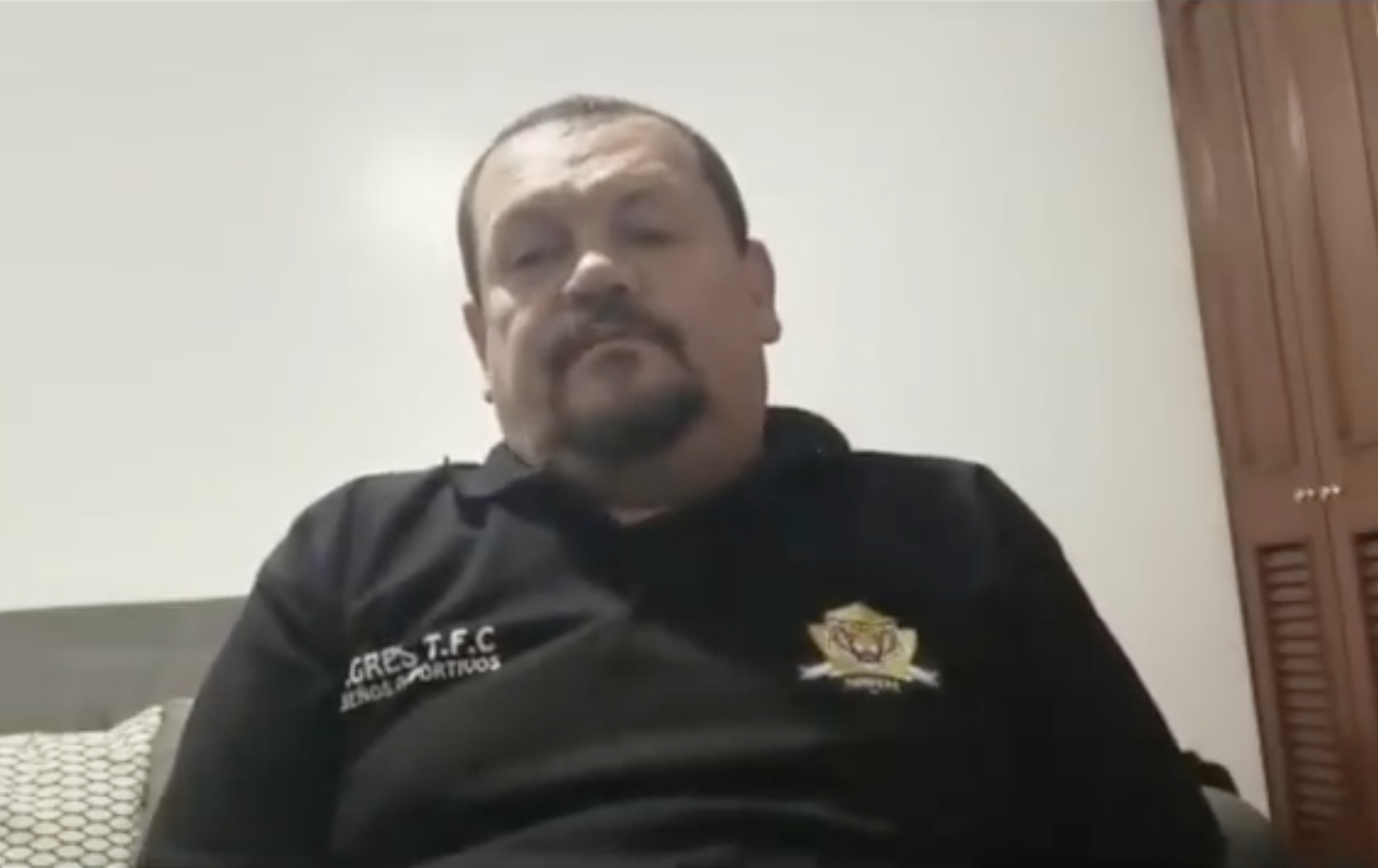 Édgar Páez, presidente de Tigres F.C, fue asesinado en Bogotá